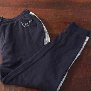 Kam big men’s joggers